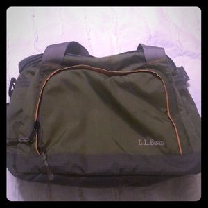 L.L. Bean bag